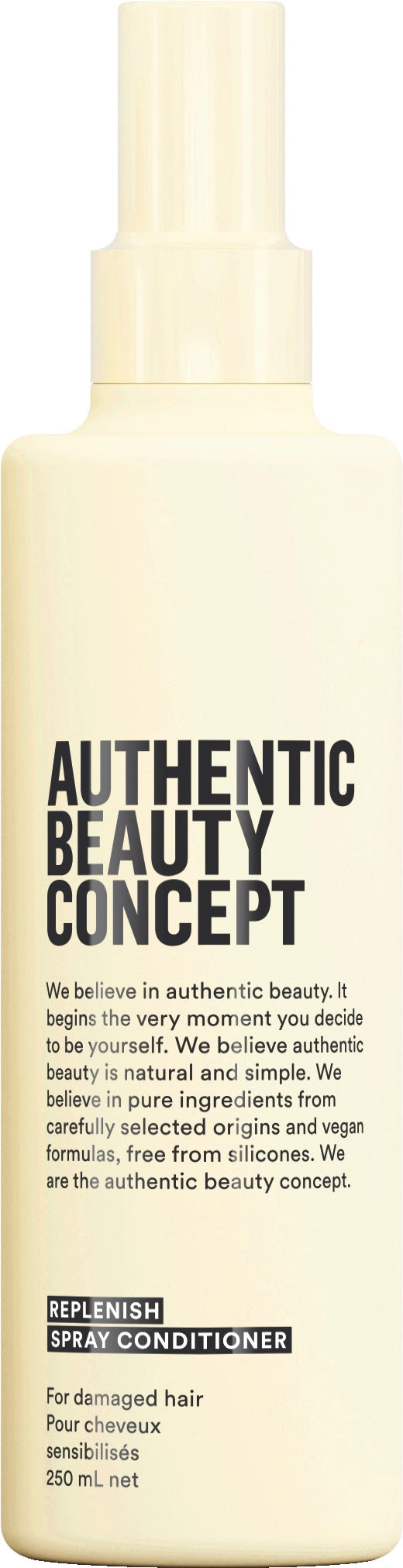 Authentic Beauty Concept - Replenish Spray Conditioner, 250ml