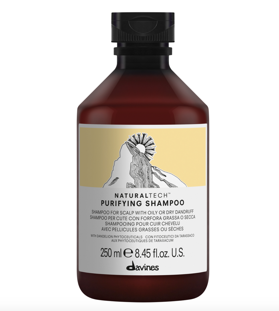 Davines - NATURALTECH Purifying Shampoo 100ml