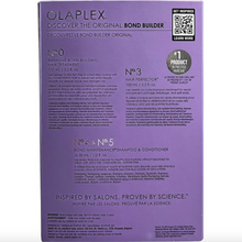 Load image into Gallery viewer, OLAPLEX Best of Bond Builders Kit – Pro Holiday 2022
