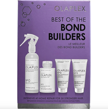 Load image into Gallery viewer, OLAPLEX Best of Bond Builders Kit – Pro Holiday 2022
