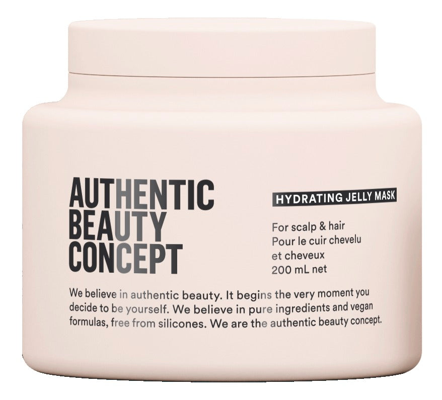 Authentic Beauty Concept - Hydrating Jelly Mask, 200ml