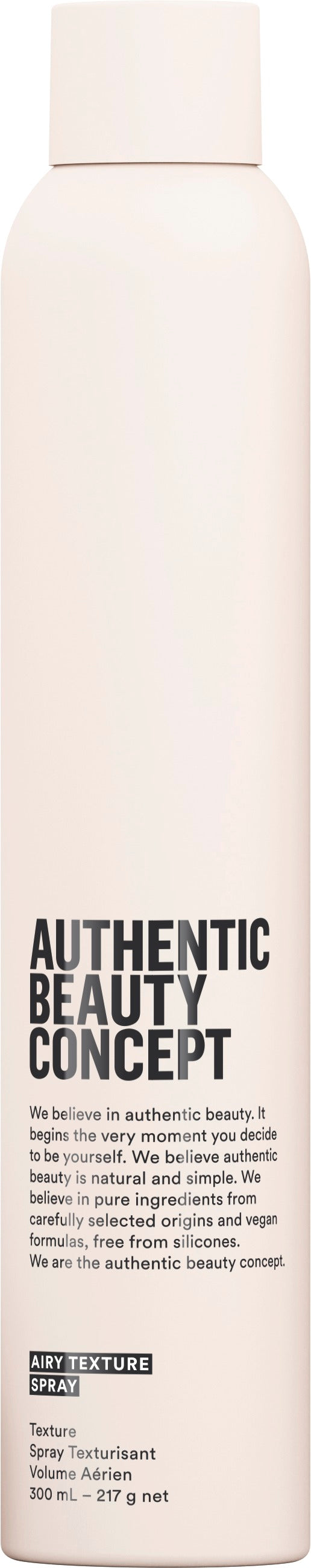 Authentic Beauty Concept - Airy Texture Spray, 300ml