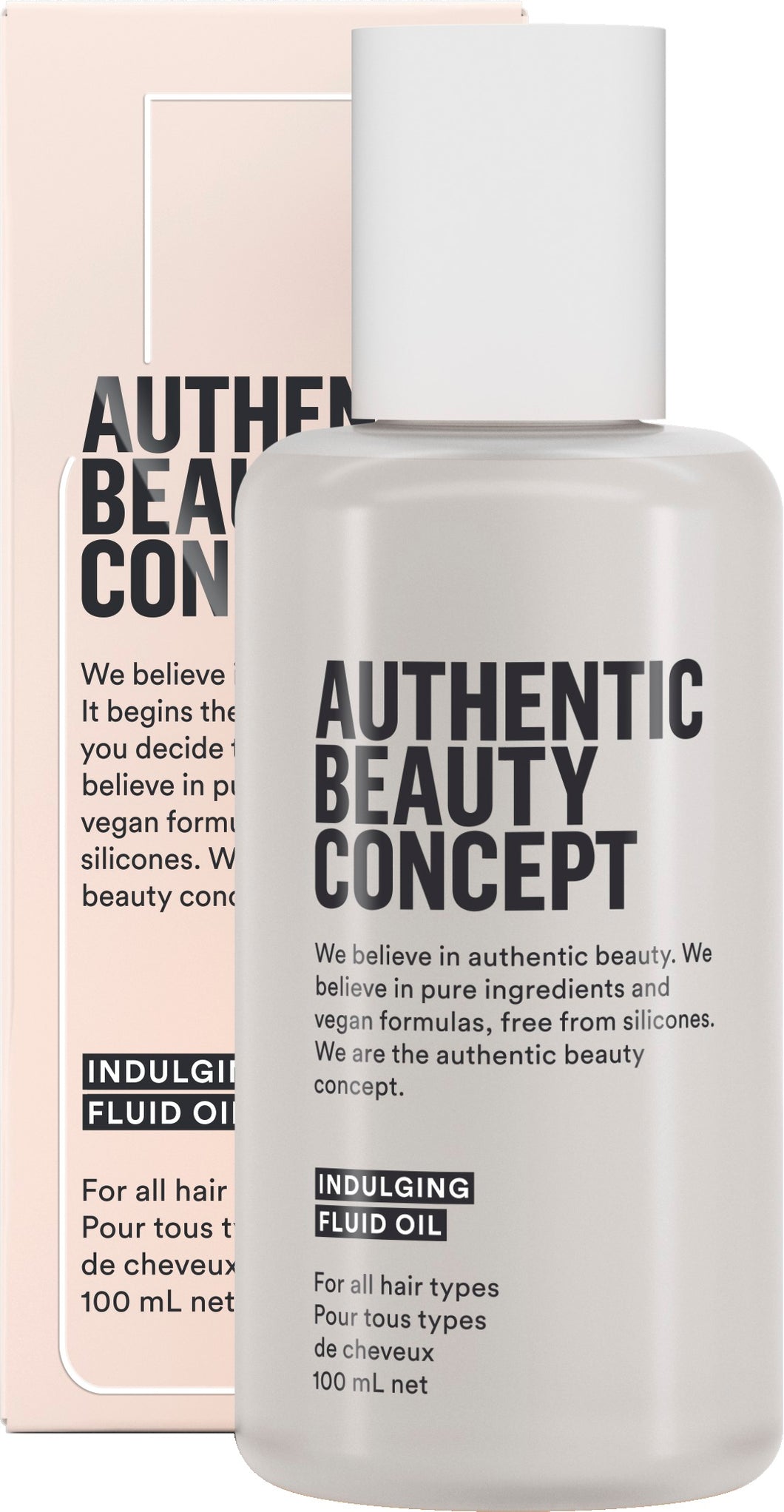 Authentic Beauty Concept - Indulging Fluid Oil, 100ml