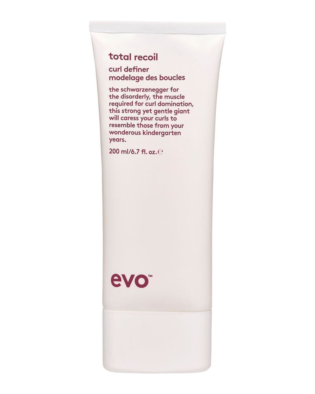 EVO - Total Recoil curl definer, 200ml