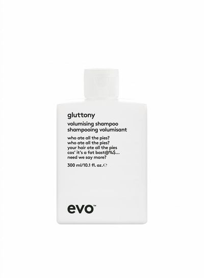 evo® gluttony volume shampoo 300ml