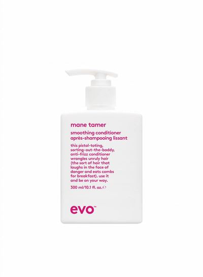 evo® mane tamer smoothing conditioner 300ml