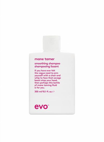 evo® Mane tamer Smoothing shampoo 300ml