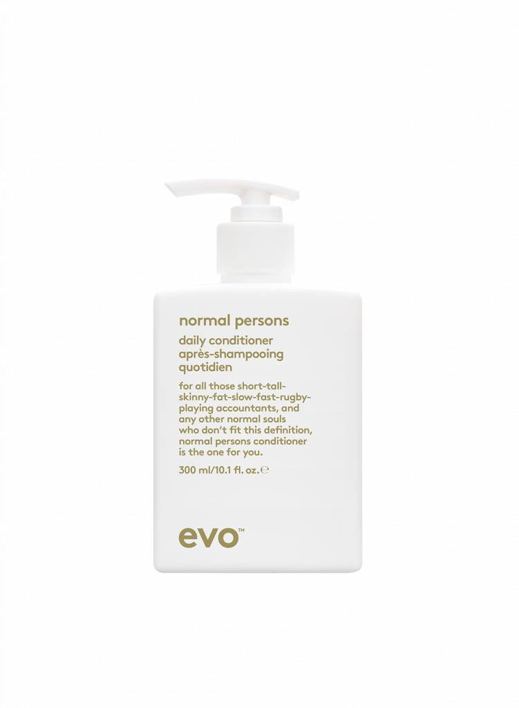 evo® normal persons daily conditioner 300ml