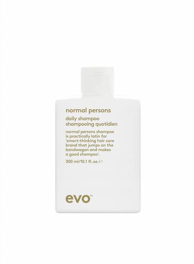 evo® normal persons daily shampoo