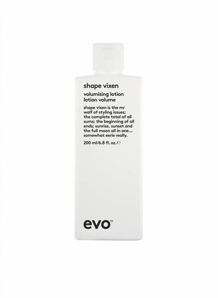 EVO - Shape Vixen Volumising Lotion 200ml