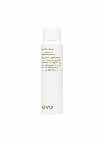 evo® water killer dry shampoo