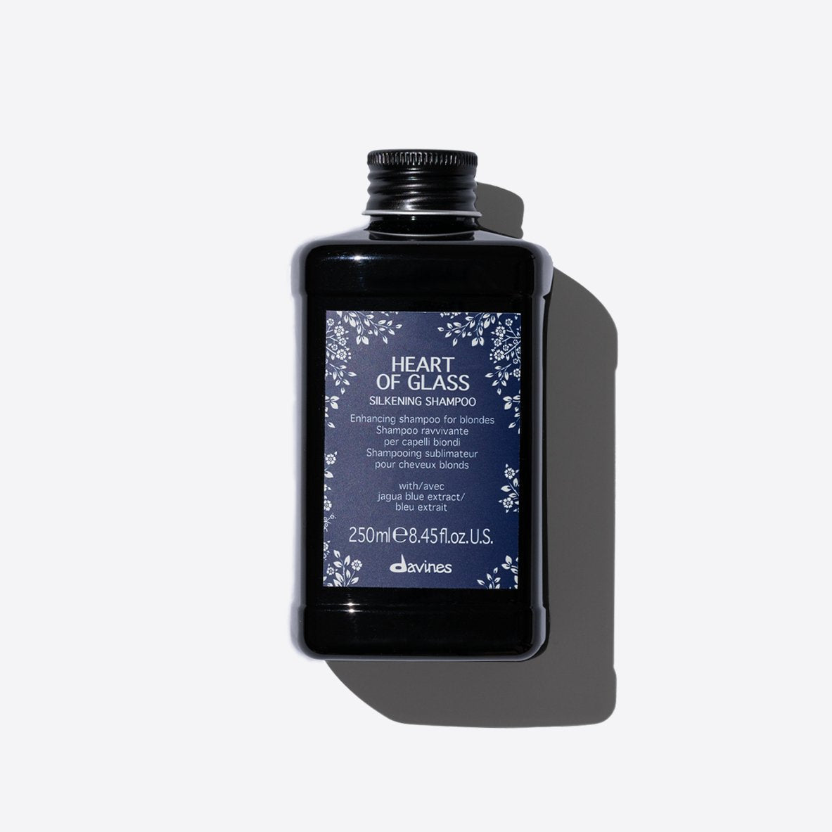 Heart of Glass - Silkening Shampoo, 90 & 250ml