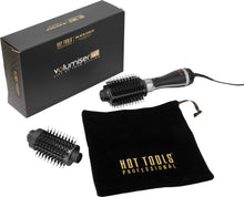 Load image into Gallery viewer, Hot Tools Professional Black Gold Volumiser-Set
