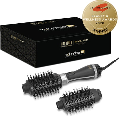 Hot Tools Professional Black Gold Volumiser-Set