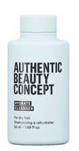 Load image into Gallery viewer, Authentic Beauty Concept - Hydrate Cleanser Shampoo, 300ml/50ml
