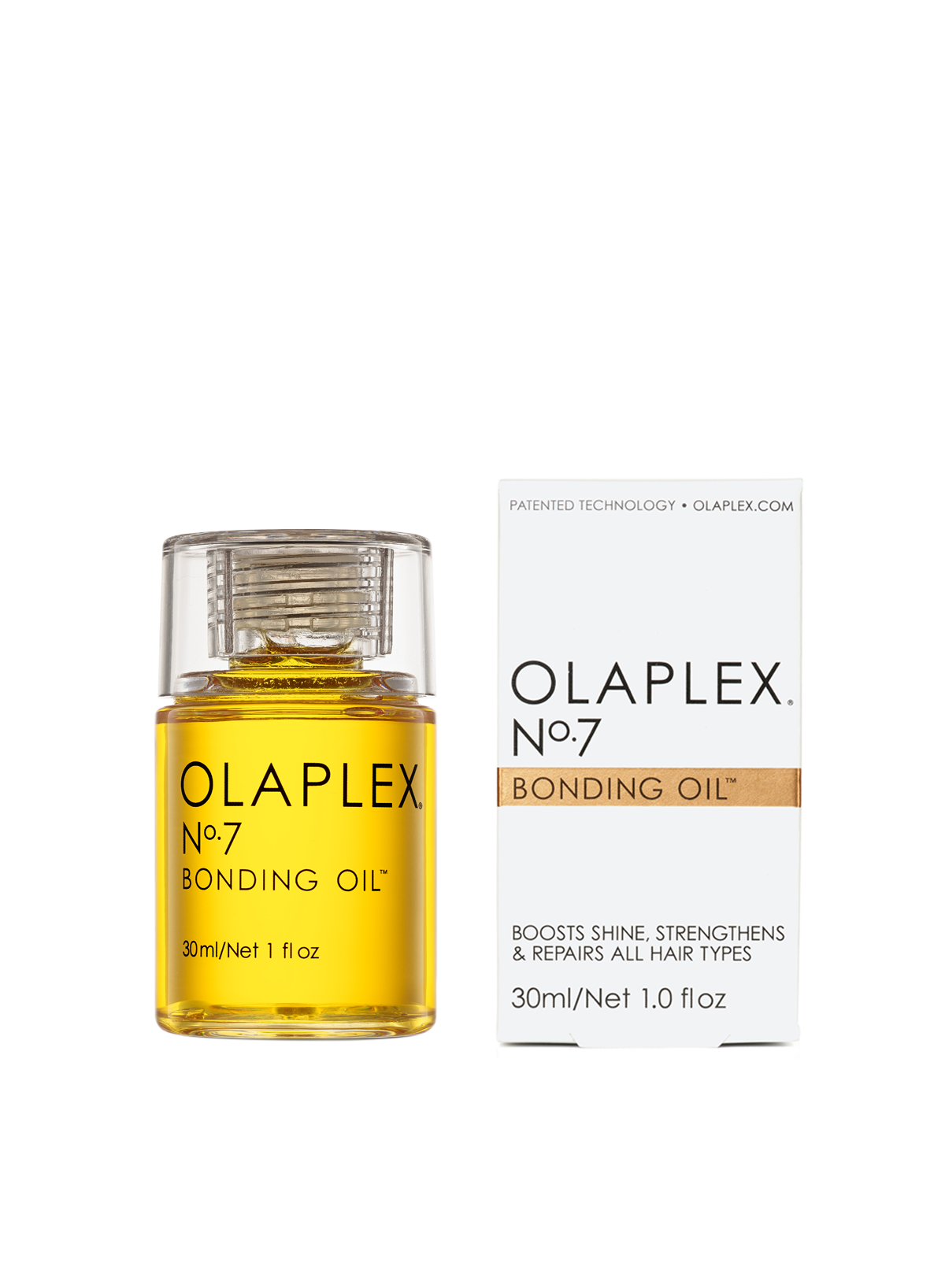 Olaplex No.7 bonding oil