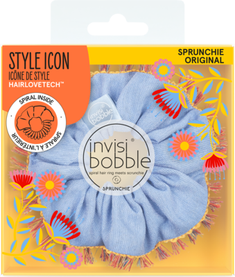 invisibobble® SPRUNCHIE - Flores & Bloom - Hola Lola