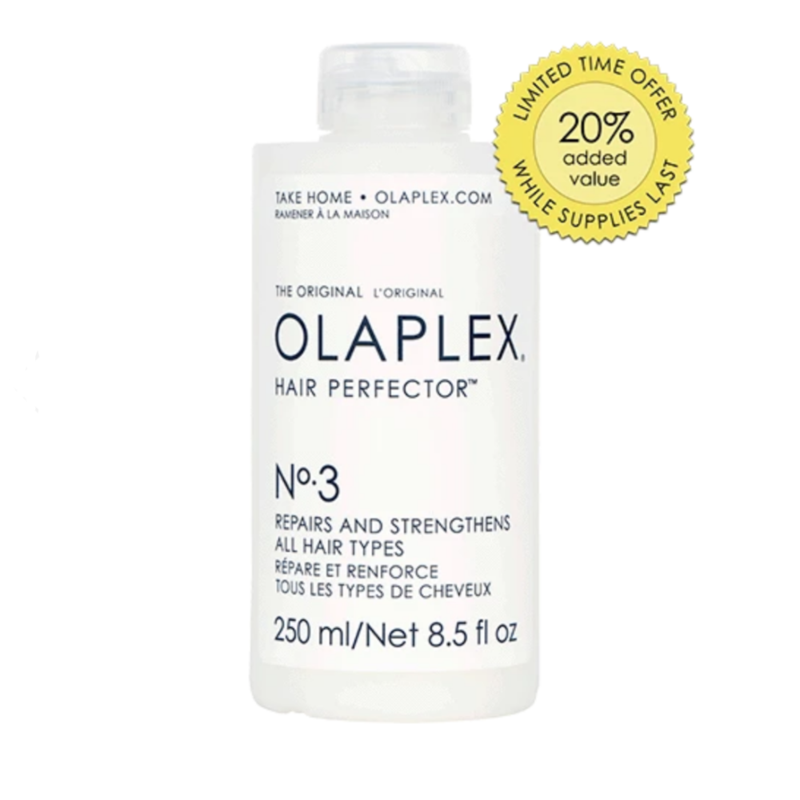 Olaplex Hair Perfector No. 3: LIMITED EDITION, 250ml