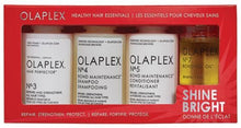 Load image into Gallery viewer, SET: Olaplex Shine Bright Hair Essentials Kit
