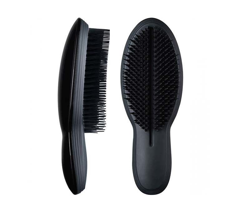 Tangle Teezer® The Ultimate Hairbrush Black