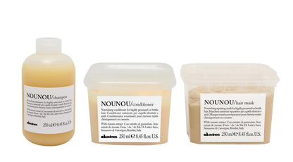 NouNou Set - davines Nourishing Deal