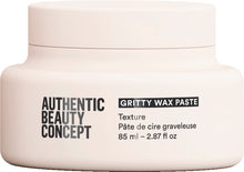 Load image into Gallery viewer, Authentic Beauty Concept - Gritty Wax Paste 85ml,30ml
