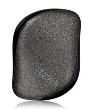 Load image into Gallery viewer, Tangle Teezer - Compact Styler Black Sparkle
