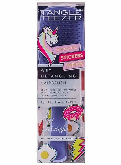 Tangle teezer - Wet detangler lila unicorn