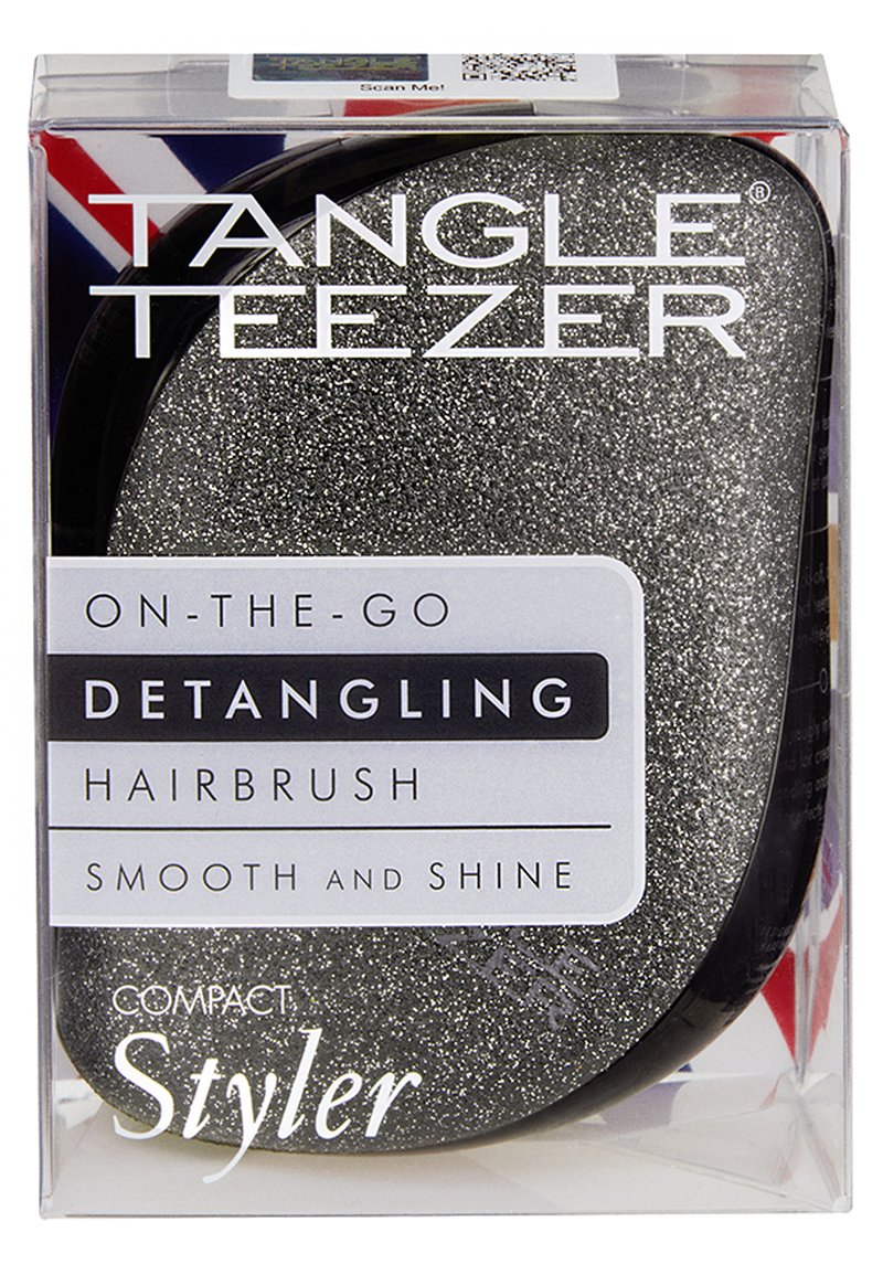 Tangle Teezer - Compact Styler Black Sparkle