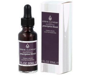 URBAN ALCHEMY - Prescription Blonde Toning Drops, 30ml