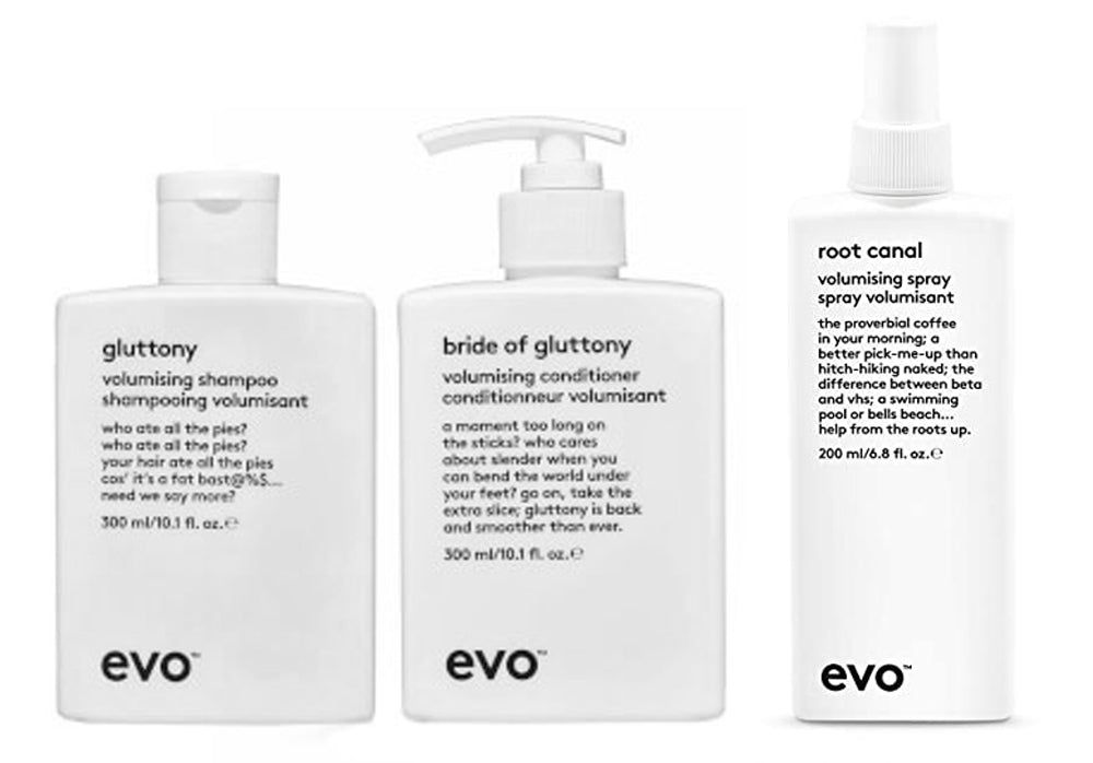 VOLUME Deal - EVO® Volumen-Set